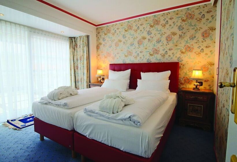 Семейный Номер, Appartement Landhaus Stutzi   Hotel Strandperle
