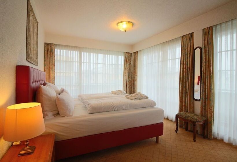 اتاق خانوادگی, Appartement Landhaus Stutzi   Hotel Strandperle