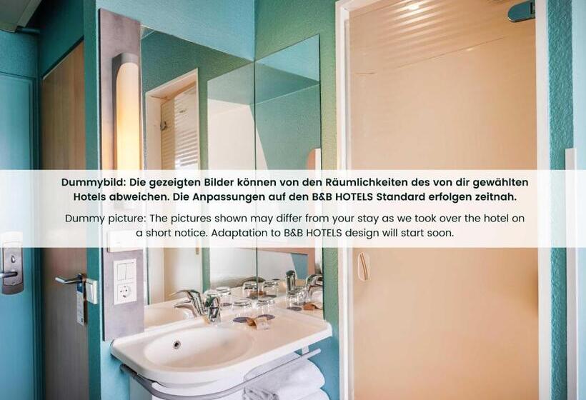 غرفة قياسية, B&b Hotel Braunschweig West