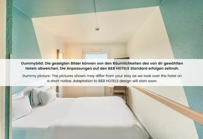 スタンダードルーム, B&b Hotel Braunschweig West