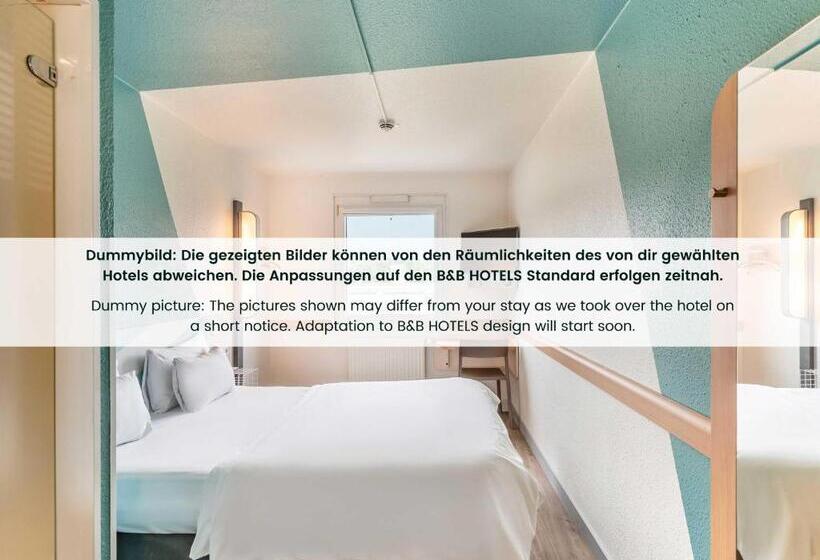 Номер Стандарт, B&b Hotel Braunschweig West