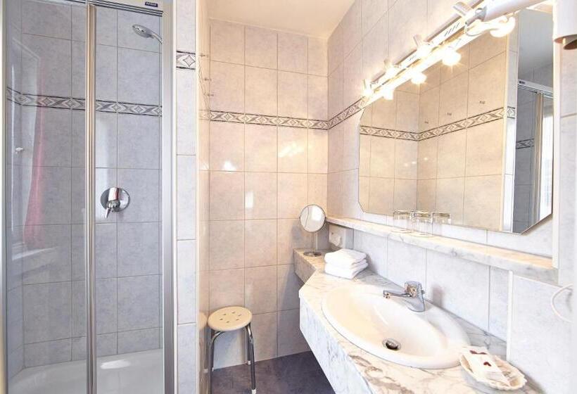 Номер Стандарт, Alpenhotel Rieger