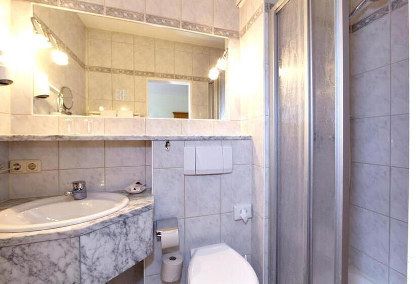 标准间, Alpenhotel Rieger