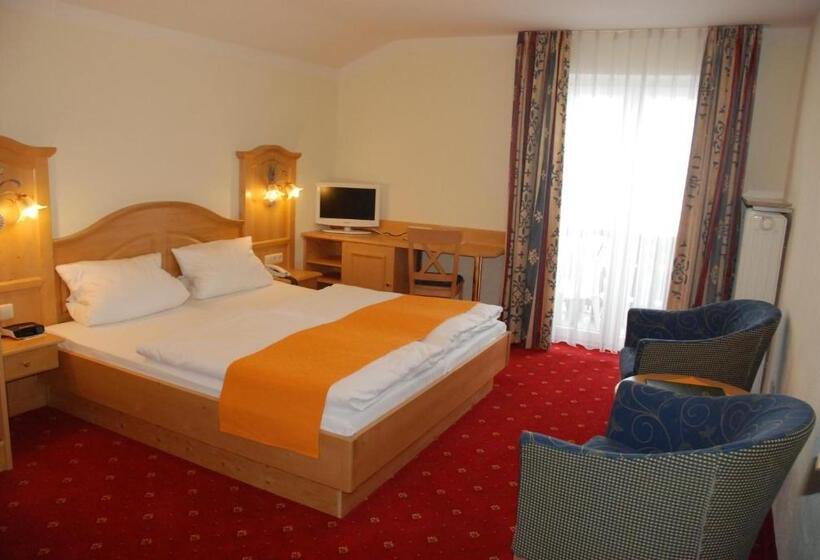 标准间, Alpenhotel Rieger