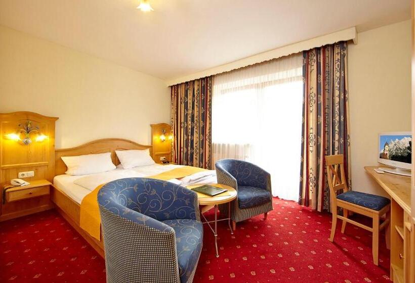 Номер Стандарт, Alpenhotel Rieger