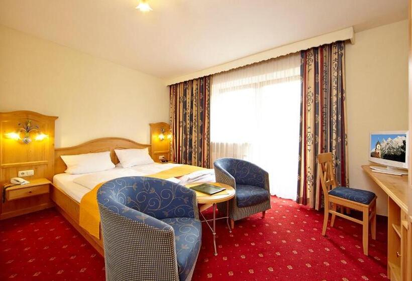 标准间, Alpenhotel Rieger
