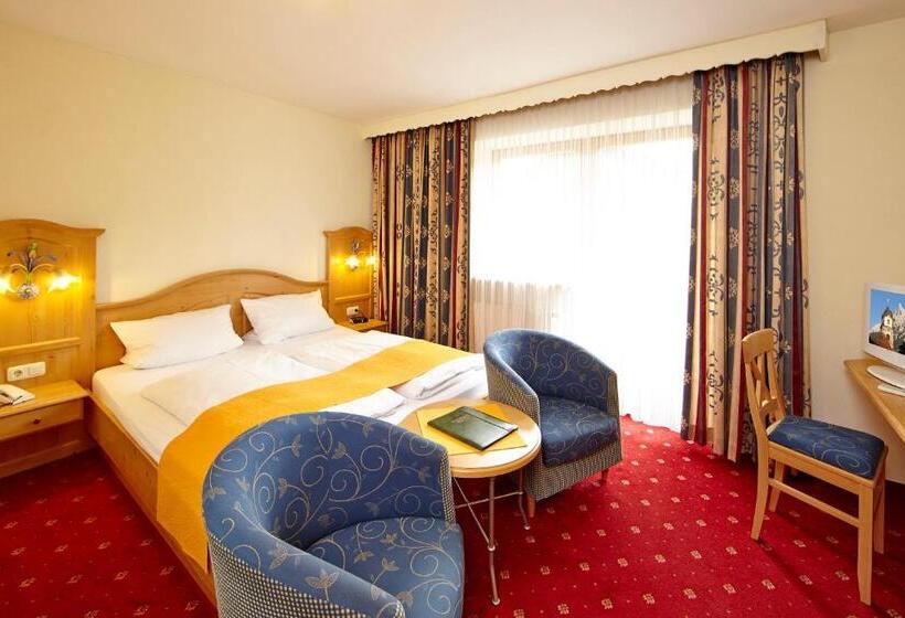 Номер Стандарт, Alpenhotel Rieger