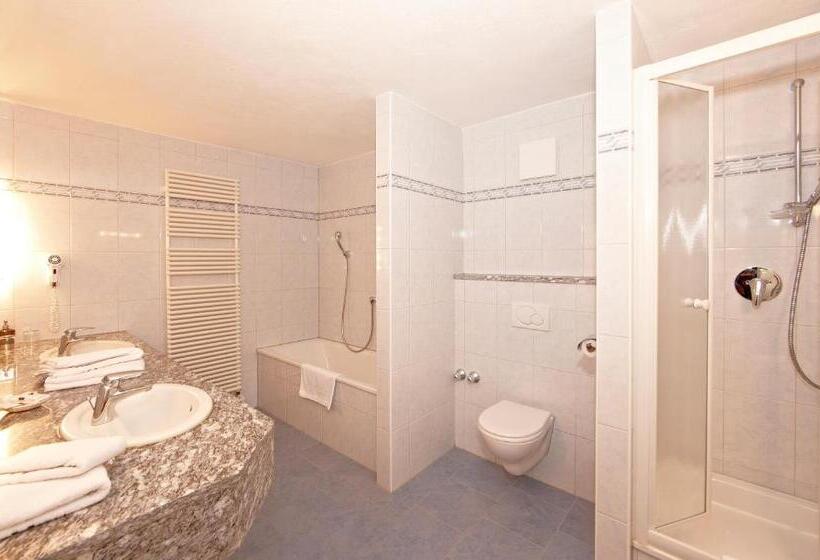 套房, Alpenhotel Rieger