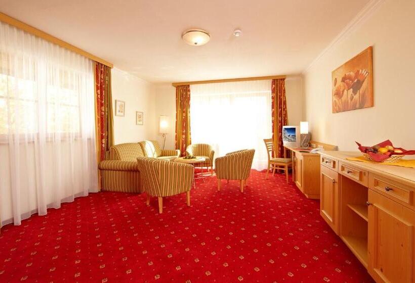 套房, Alpenhotel Rieger