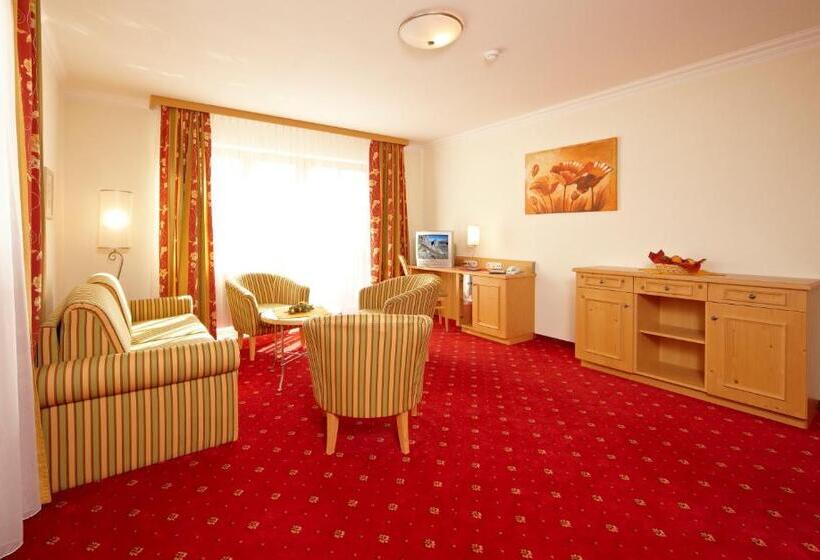 Люкс, Alpenhotel Rieger