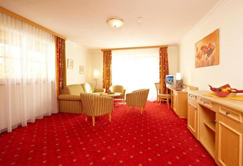 套房, Alpenhotel Rieger