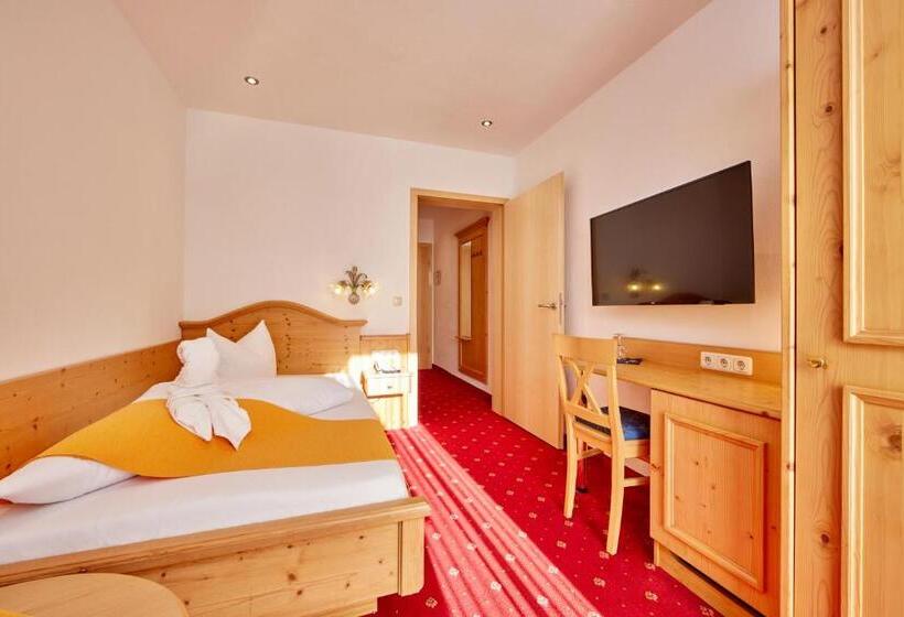 舒适型单人间, Alpenhotel Rieger