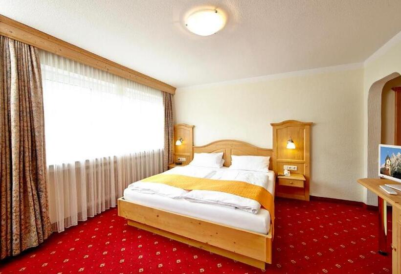 舒适型房间, Alpenhotel Rieger
