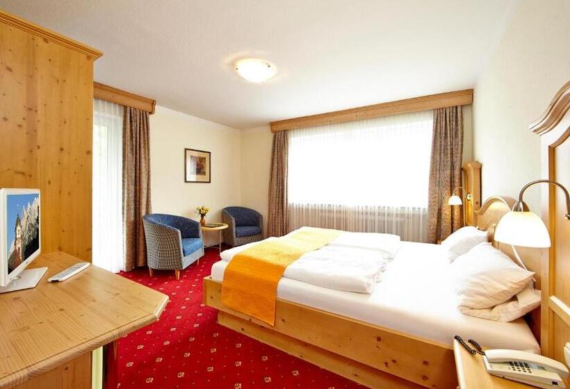 舒适型房间, Alpenhotel Rieger