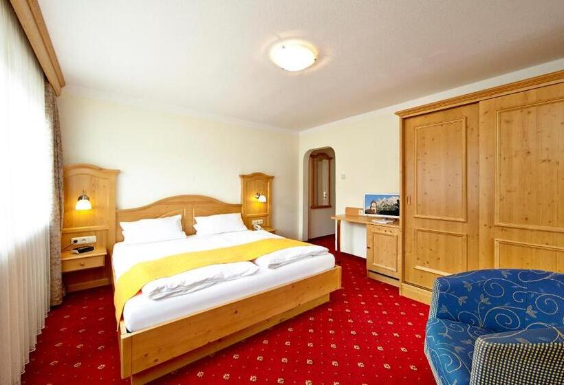 舒适型房间, Alpenhotel Rieger