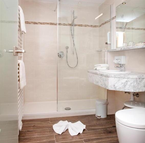 高级大房间, Alpenhotel Rieger