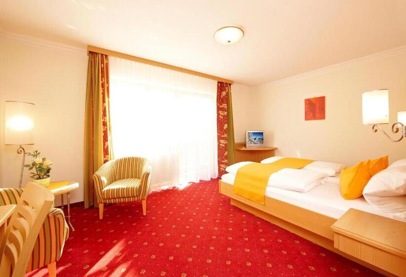 高级大房间, Alpenhotel Rieger