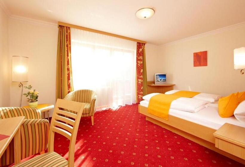 Номер Superior, Alpenhotel Rieger