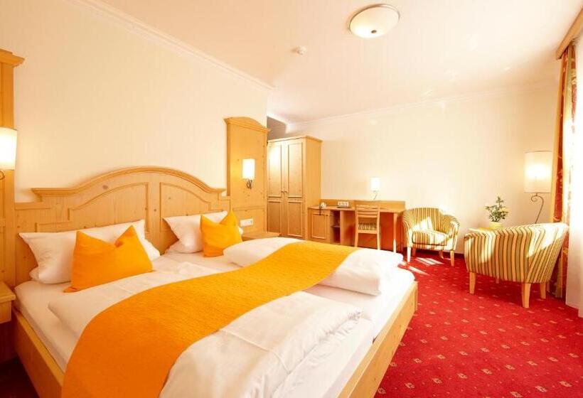 高级大房间, Alpenhotel Rieger