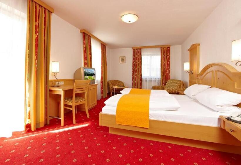 高级大房间, Alpenhotel Rieger