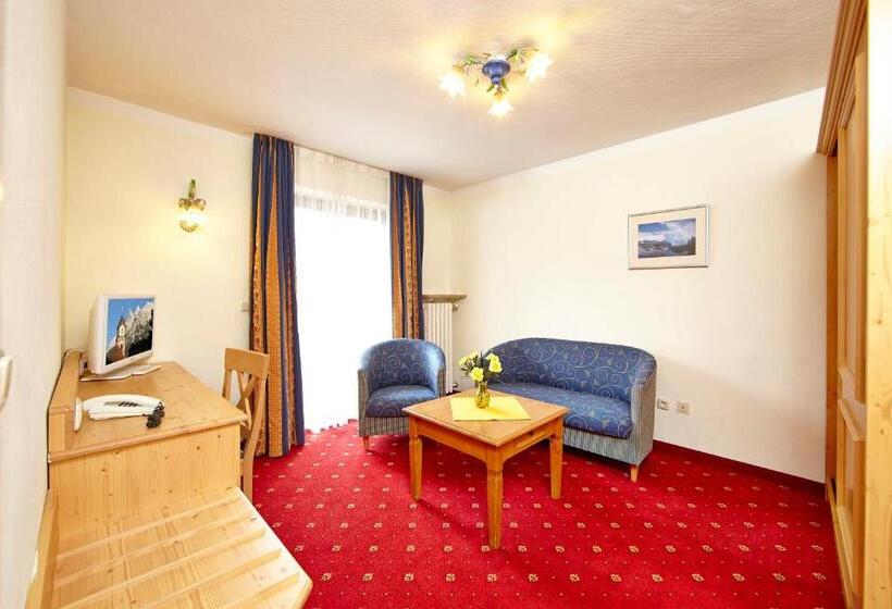 小型套房, Alpenhotel Rieger