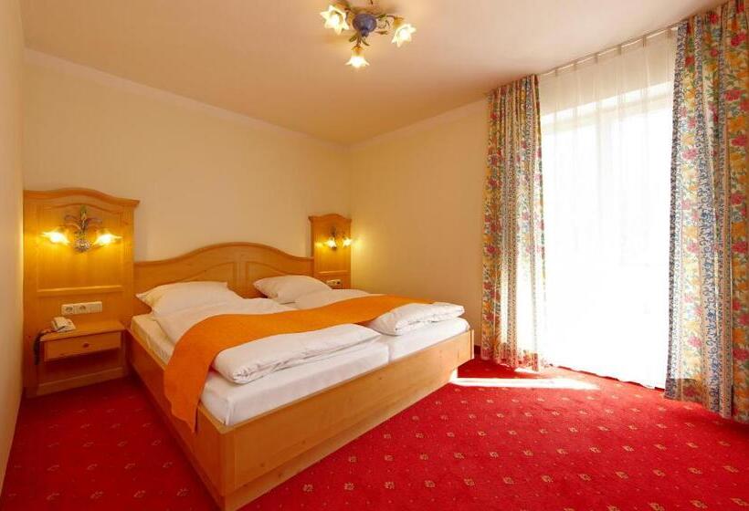 Полулюкс Superior, Alpenhotel Rieger