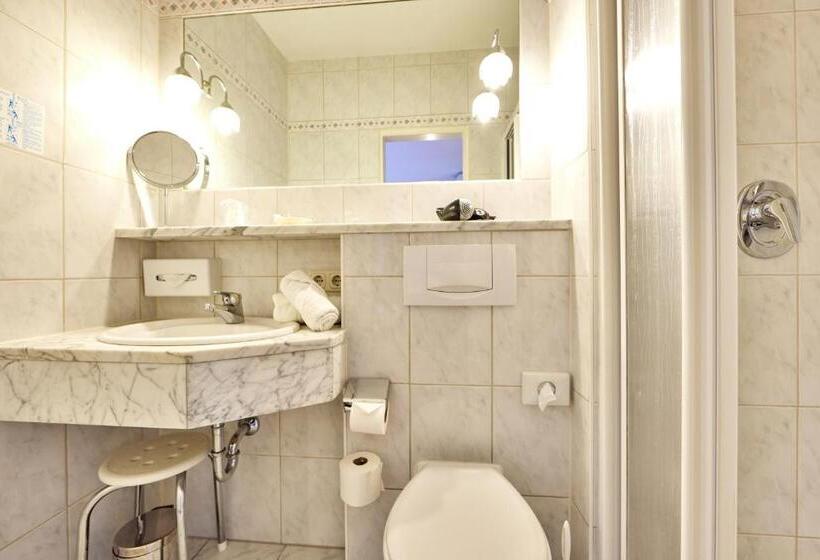 豪华单人间, Alpenhotel Rieger