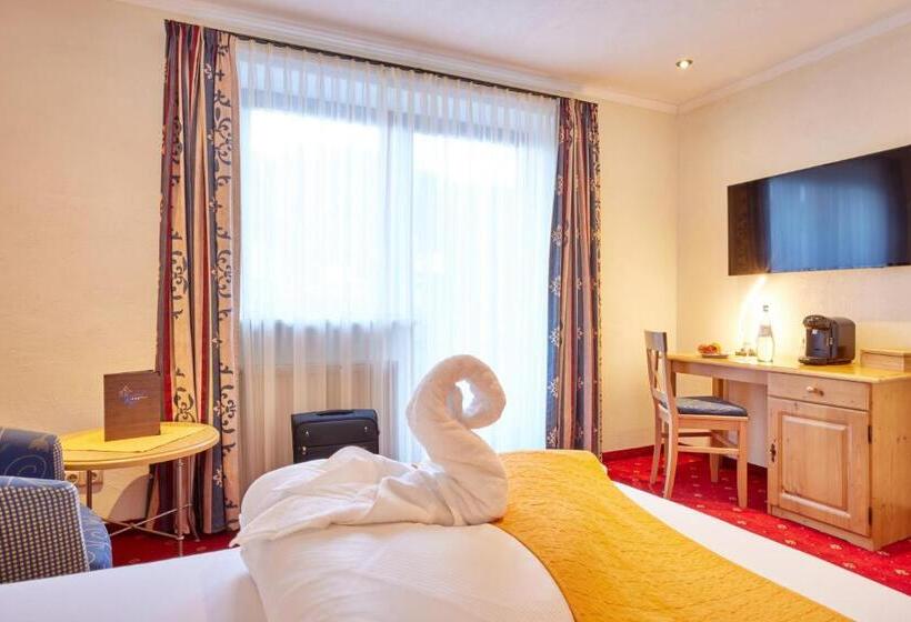 Номер Deluxe Одноместный, Alpenhotel Rieger