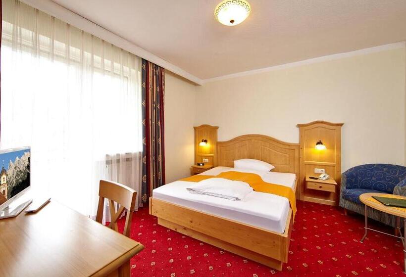 豪华单人间, Alpenhotel Rieger