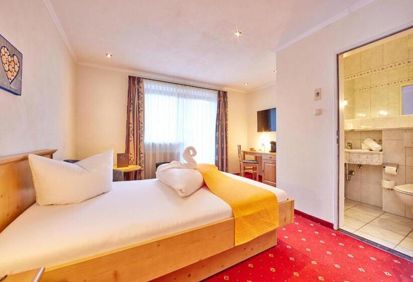 豪华单人间, Alpenhotel Rieger