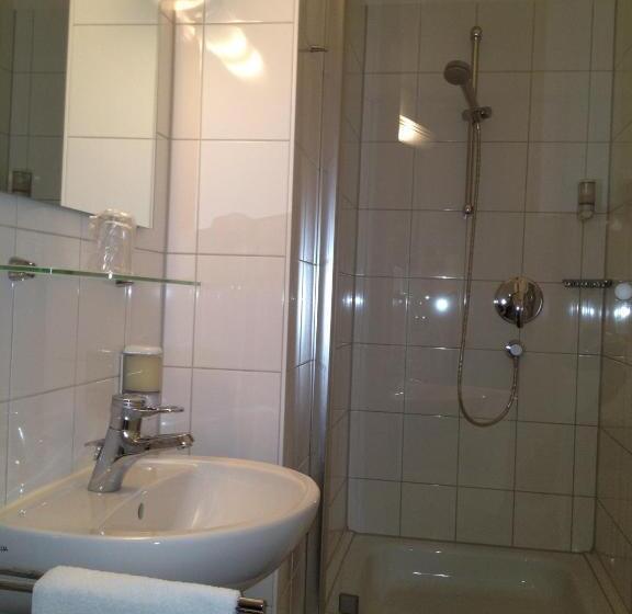 חדר סטנדרט יחיד, Am Schlosstor