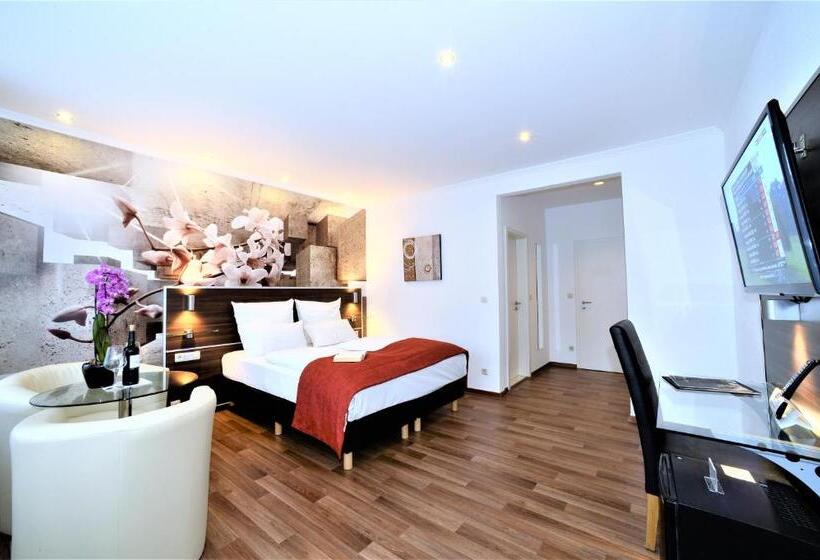 スタンダードルーム, Ascot