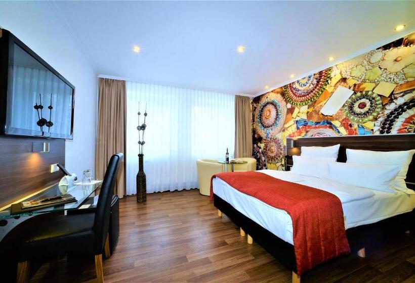 スタンダードシングルルーム, Ascot