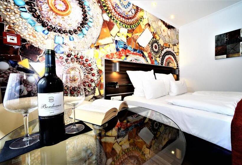 スタンダードシングルルーム, Ascot