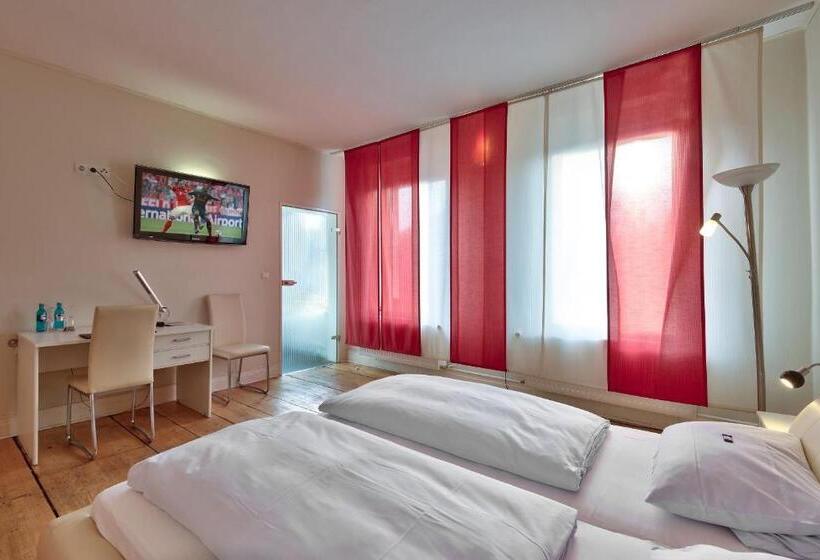 غرفة سوبيريور, Bedburger Mühle