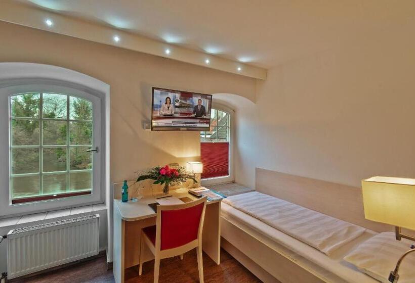 غرفة سوبيريور فردية, Bedburger Mühle