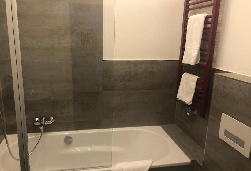 غرفة سوبيريور فردية, Bedburger Mühle