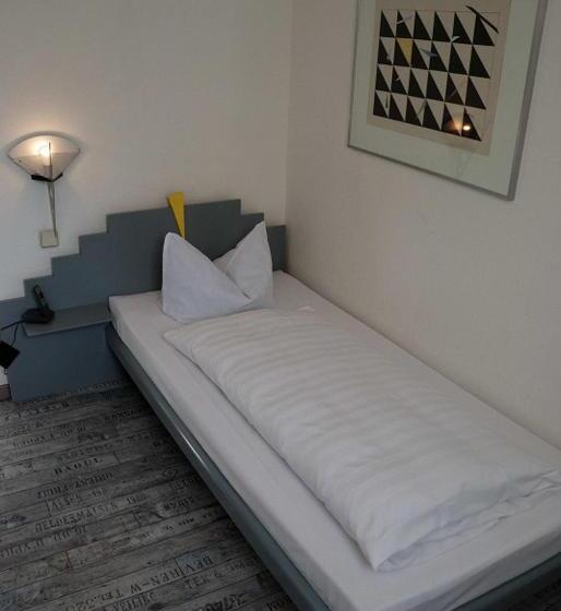 חדר סטנדרט יחיד, Design Hotel Zur Abtei