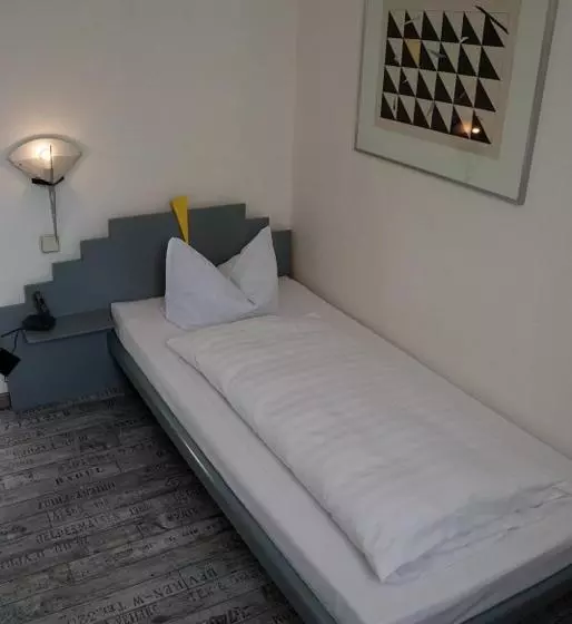 スタンダードシングルルーム, Design Hotel Zur Abtei