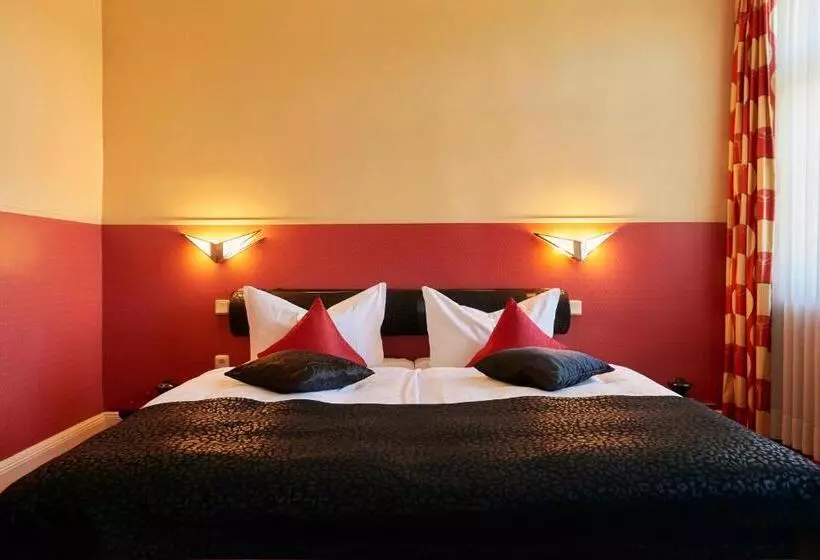 スタンダードルーム, Design Hotel Zur Abtei