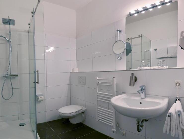 חדר סטנדרט, Design Hotel Zur Abtei