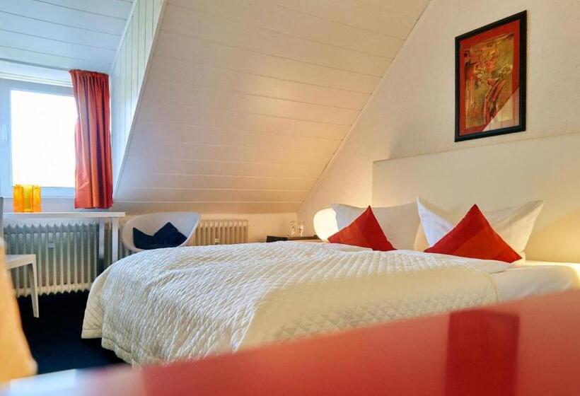 חדר סטנדרט, Design Hotel Zur Abtei