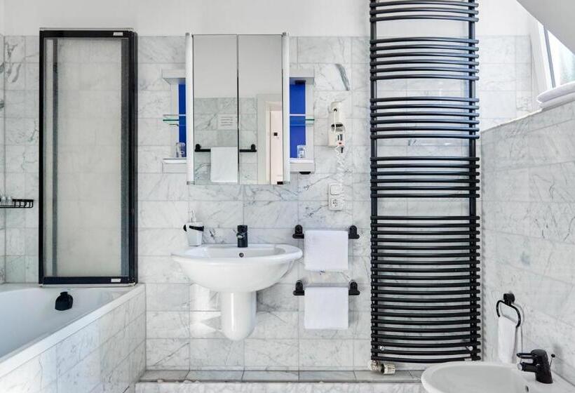 חדר סטנדרט, Design Hotel Zur Abtei