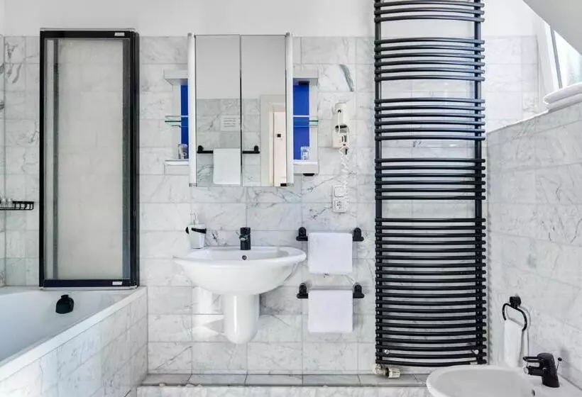 スタンダードルーム, Design Hotel Zur Abtei