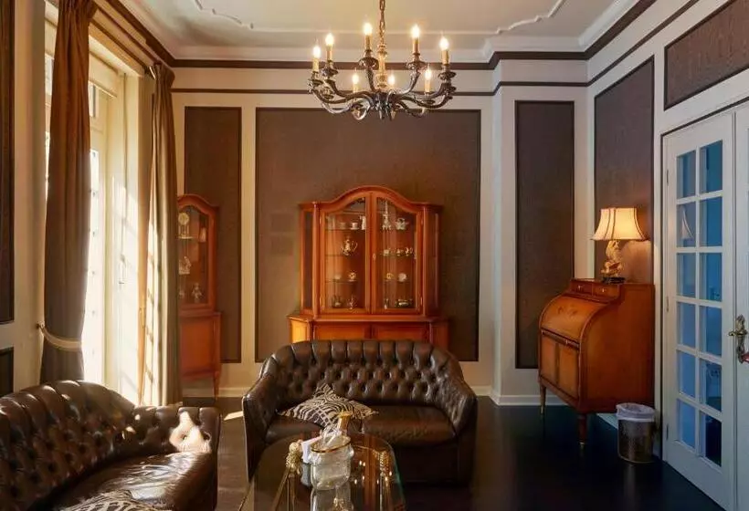 スイート, Design Hotel Zur Abtei