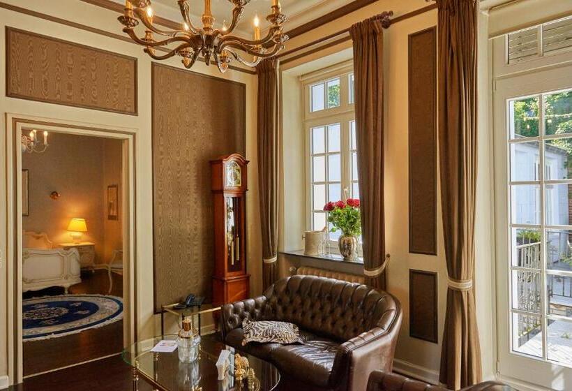 סוויטה, Design Hotel Zur Abtei