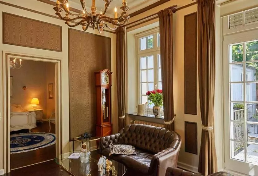 スイート, Design Hotel Zur Abtei