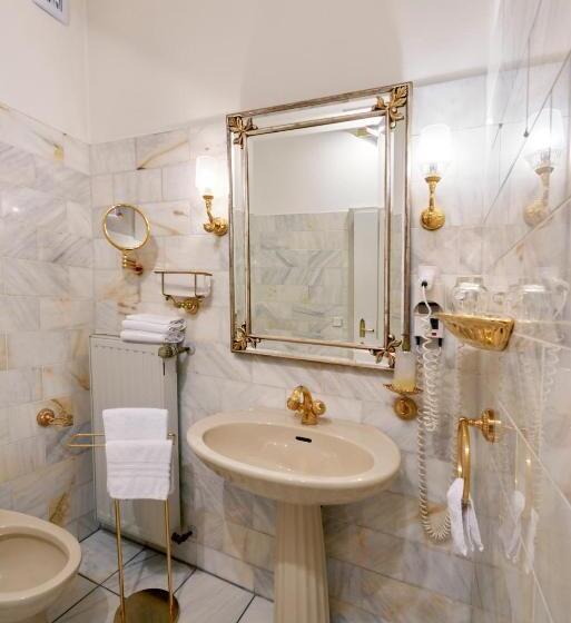 סוויטה, Design Hotel Zur Abtei