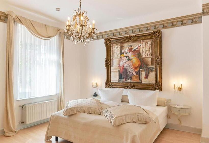 סוויטה, Design Hotel Zur Abtei