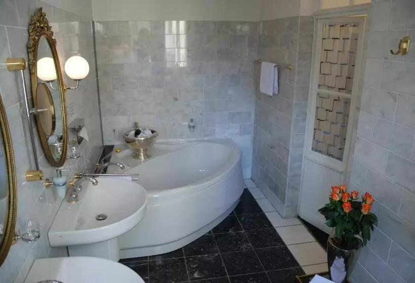 デラックスルーム, Design Hotel Zur Abtei